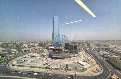 مكتب - استوديو - 1 للايجار في القبة - (JLT) مجمع N - أبراج بحيرات الجميرا - دبي