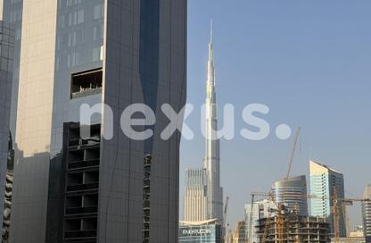 شقة - غرفة نوم - 2 حمامات للايجار في ويست فايف بيزنس باي ريزيدينس - الخليج التجاري - دبي