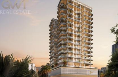 Apartment - 1 Bedroom - 2 Bathrooms for sale in Orvessa Residences - Al Furjan - Dubai