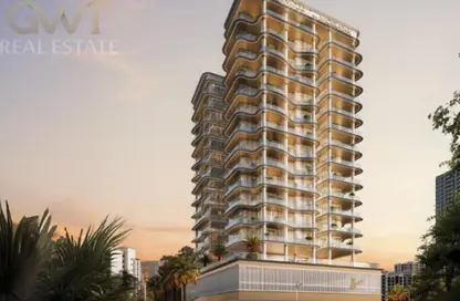 شقة - غرفة نوم - 2 حمامات للبيع في أورفيسا ريزيدنسز - الفرجان - دبي شقة - غرفة نوم - 2 حمامات للبيع في أورفيسا ريزيدنسز - الفرجان - دبي