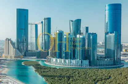 Apartment - 2 Bedrooms - 3 Bathrooms for sale in Hydra Avenue Towers - City Of Lights - Al Reem Island - Abu Dhabi