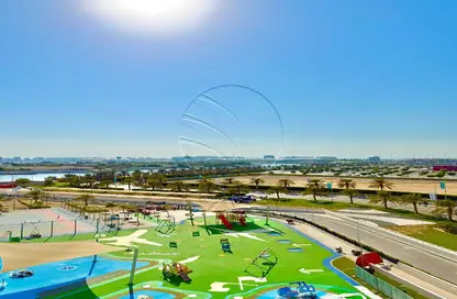 Apartment - 1 Bedroom - 1 Bathroom for sale in Waters Edge - Yas Island - Abu Dhabi