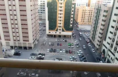 شقة - 2 غرف نوم - 2 حمامات للايجار في الند - القاسمية - الشارقة