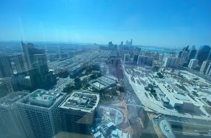 شقة - 3 غرف نوم - 4 حمامات للايجار في برج  سما - شارع إلكترا - أبوظبي