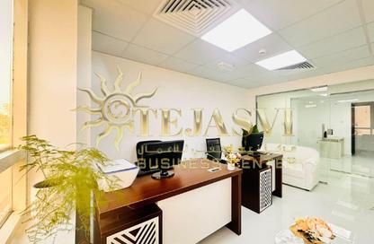 Office Space - Studio - 1 Bathroom for rent in Silver Home Building - Hor Al Anz - Deira - Dubai