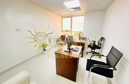 Office Space - Studio - 1 Bathroom for rent in Silver Home Building - Hor Al Anz - Deira - Dubai