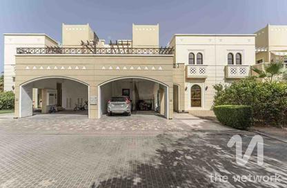 Townhouse - 4 Bedrooms - 5 Bathrooms for rent in Naseem - Mudon - Dubai