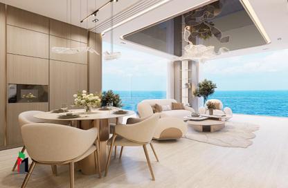 Apartment - 2 Bedrooms - 3 Bathrooms for sale in Breez by Danube - Maritime City - Dubai Apartment - 2 Bedrooms - 3 Bathrooms for sale in Breez by Danube - Maritime City - Dubai