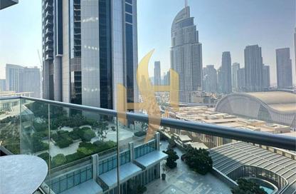Apartment - 1 - 2 for rent in The Address Residence Fountain Views 1 - The Address Residence Fountain Views - Downtown Dubai - Dubai Apartment - 1 - 2 for rent in The Address Residence Fountain Views 1 - The Address Residence Fountain Views - Downtown Dubai - Dubai