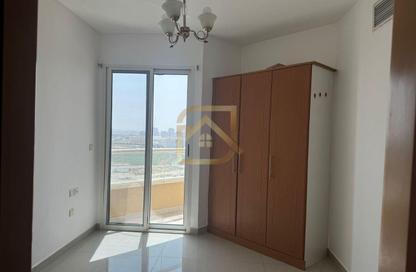 Apartment - 1 Bedroom - 2 Bathrooms for rent in Lakeside Tower D - Lakeside Residence - Dubai Production City (IMPZ) - Dubai