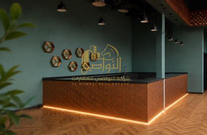 Shop - Studio - 2 for rent in Zakher - Al Ain