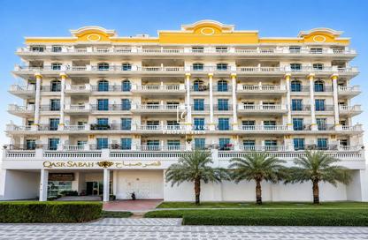 Apartment - 1 Bedroom - 2 Bathrooms for sale in Qasr Sabah 1 - Qasr Sabah - Dubai Production City (IMPZ) - Dubai