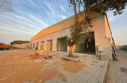 Warehouse - Studio for rent in Al Jurf - Ajman Downtown - Ajman