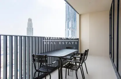 Apartment - 2 Bedrooms - 2 Bathrooms for sale in Harbour Gate Tower 2 - Harbour Gate - Dubai Creek Harbour (The Lagoons) - Dubai