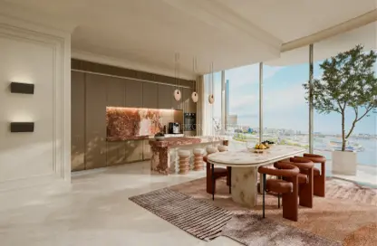 Apartment - 3 Bedrooms - 3 Bathrooms for sale in Le Chateau - Al Marjan Island - Ras Al Khaimah