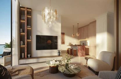 Apartment - 3 Bedrooms - 3 Bathrooms for sale in Le Chateau - Al Marjan Island - Ras Al Khaimah