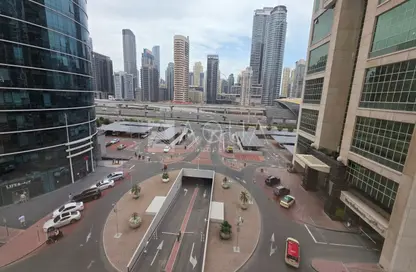 مكتب - استوديو للايجار في جولدكريست إكزيكتيف - (JLT) مجمع C - أبراج بحيرات الجميرا - دبي