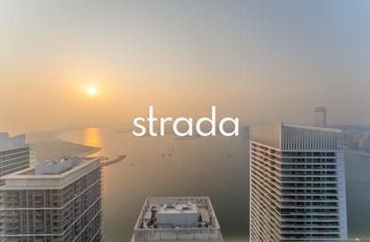 Apartment - 3 Bedrooms - 4 Bathrooms for sale in Beach Mansion Tower 1 - Beach Mansion - Emaar Beachfront - Dubai Harbour - Dubai