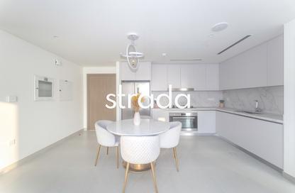 Apartment - 3 Bedrooms - 4 Bathrooms for sale in Beach Mansion Tower 1 - Beach Mansion - Emaar Beachfront - Dubai Harbour - Dubai