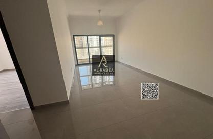 Apartment - 1 Bedroom - 2 Bathrooms for rent in Ajman Creek Towers - Al Rashidiya 1 - Al Rashidiya - Ajman