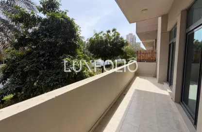 Apartment - 1 Bedroom - 2 Bathrooms for sale in The Links Canal Apartments - The Links - The Views - Dubai