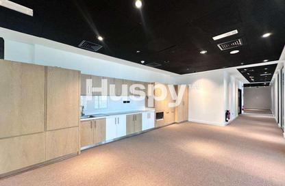 Office Space - Studio - 3 Bathrooms for rent in Al Habtoor Business Tower - Dubai Marina - Dubai