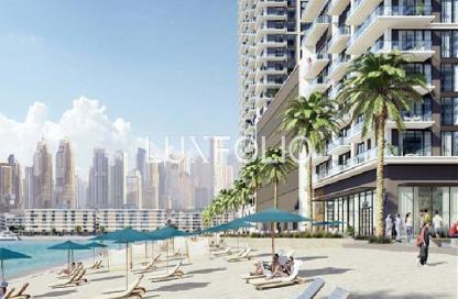 Apartment - 3 - 4 for sale in Address The Bay - Emaar Beachfront - Dubai Harbour - Dubai