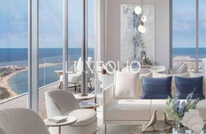 Apartment - 3 - 4 for sale in Address The Bay - Emaar Beachfront - Dubai Harbour - Dubai