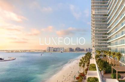 Apartment - 3 - 4 for sale in Address The Bay - Emaar Beachfront - Dubai Harbour - Dubai