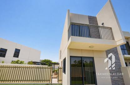 Townhouse - 3 Bedrooms - 5 Bathrooms for rent in Sycamore - Damac Hills 2 - Dubai