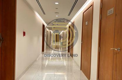 Apartment - Studio - 1 Bathroom for rent in Julphar Residence - Al Reem Island - Abu Dhabi