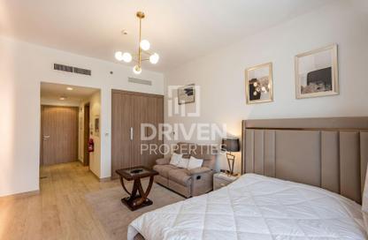 Apartment - Studio - 1 Bathroom for rent in Azizi Riviera 3 - Azizi Riviera - Meydan One - Meydan - Dubai Apartment - Studio - 1 Bathroom for rent in Azizi Riviera 3 - Azizi Riviera - Meydan One - Meydan - Dubai
