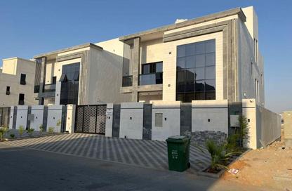 Villa - 6 Bedrooms - 7+ Bathrooms for sale in Al Aamra Gardens - Al Amerah - Ajman Villa - 6 Bedrooms - 7+ Bathrooms for sale in Al Aamra Gardens - Al Amerah - Ajman