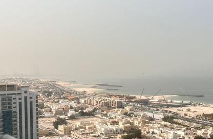 شقة - 2 غرف نوم - 3 حمامات للبيع في أبراج عجمان وان - الصوان - عجمان