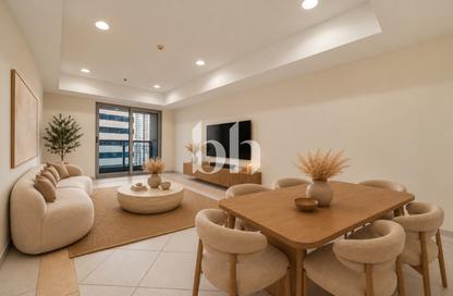 Apartment - 2 - 3 for sale in Princess Tower - Dubai Marina - Dubai Apartment - 2 - 3 for sale in Princess Tower - Dubai Marina - Dubai