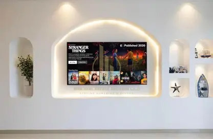 Apartment - 2 Bedrooms - 3 Bathrooms for rent in Paramount Tower Hotel  and  Residences - Business Bay - Dubai