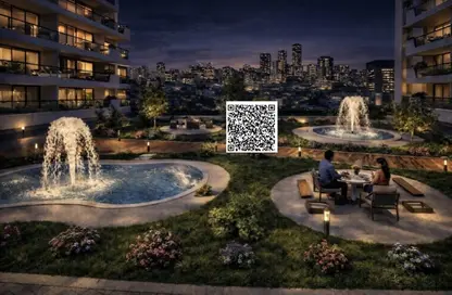 Apartment - 3 Bedrooms - 4 Bathrooms for sale in Ajman Corniche Residences - Ajman Corniche Road - Ajman