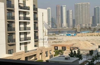 Apartment - 1 - 1 for rent in Crystal Residences - Maryam Island - Al Khan - Sharjah Apartment - 1 - 1 for rent in Crystal Residences - Maryam Island - Al Khan - Sharjah