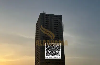 أرض - استوديو للبيع في العامرة جاردنز - العامرة - عجمان