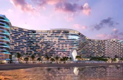 Apartment - 4 Bedrooms - 4 Bathrooms for sale in Sora Beach Residences - Al Marjan Island - Ras Al Khaimah