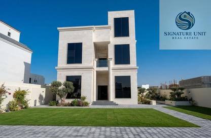 Villa - 3 Bedrooms - 5 Bathrooms for rent in Wadi Alshabak - Dubai
