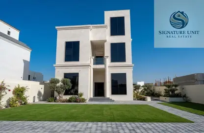 Villa - 3 Bedrooms - 5 Bathrooms for rent in Wadi Alshabak - Dubai
