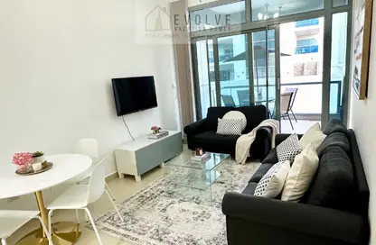Apartment - 1 Bedroom - 2 Bathrooms for rent in Marina Residence B - Marina Residence - Dubai Marina - Dubai