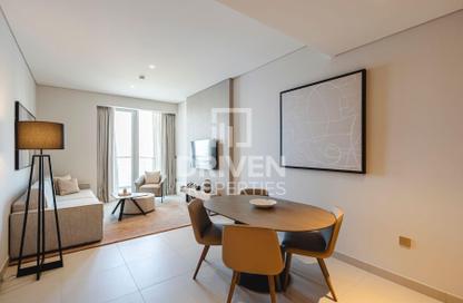 Apartment - 1 Bedroom - 2 Bathrooms for rent in Vida Dubai Mall Tower 1 - Vida Residences Dubai Mall - Downtown Dubai - Dubai