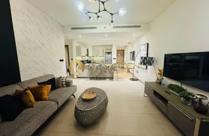 Apartment - 1 Bedroom - 2 Bathrooms for rent in Waves Grande - Sobha Hartland - Mohammed Bin Rashid City - Dubai
