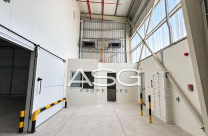 Warehouse - Studio - 1 for rent in Ras Al Khor Industrial 2 - Ras Al Khor - Dubai