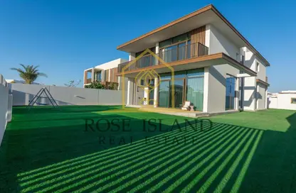 Villa - 5 Bedrooms - 7 Bathrooms for sale in Souk Al Jubail - Al Jubail Island - Abu Dhabi