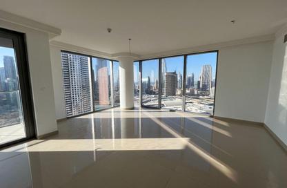 Apartment - 2 Bedrooms - 3 Bathrooms for rent in Boulevard Point - Downtown Dubai - Dubai
