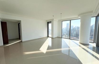 Apartment - 2 Bedrooms - 3 Bathrooms for rent in Boulevard Point - Downtown Dubai - Dubai