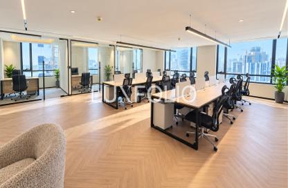 Office Space - Studio for rent in Prime Business Centre - District 13 - Jumeirah Village Circle - Dubai